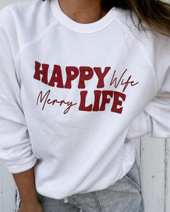 HAPPY WIFE MERRY LIFE