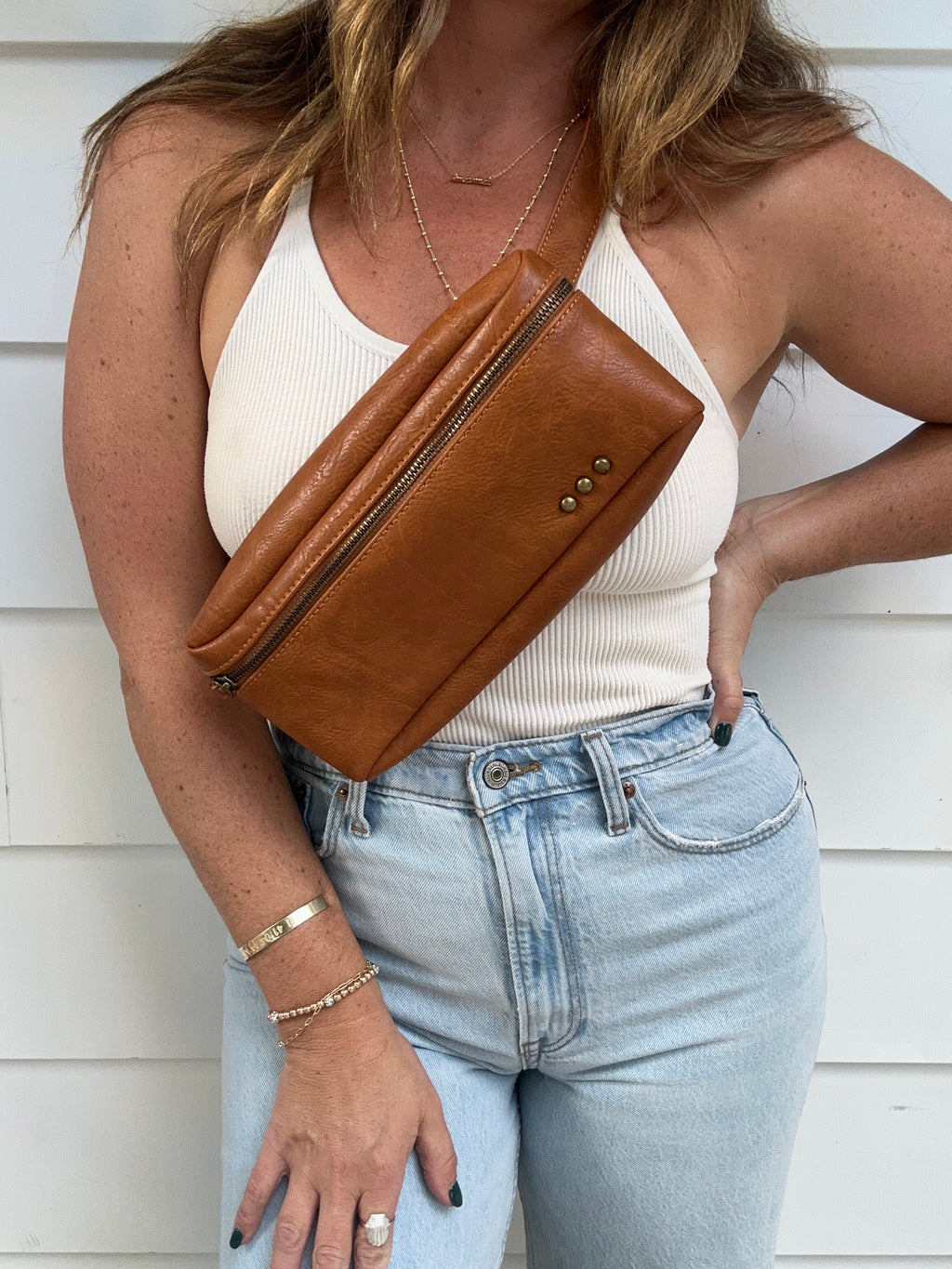 Whitley Waist Crossbody Bag