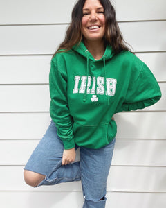 IRISH . hoodie
