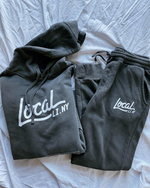 Local . sweat set . Hoodie