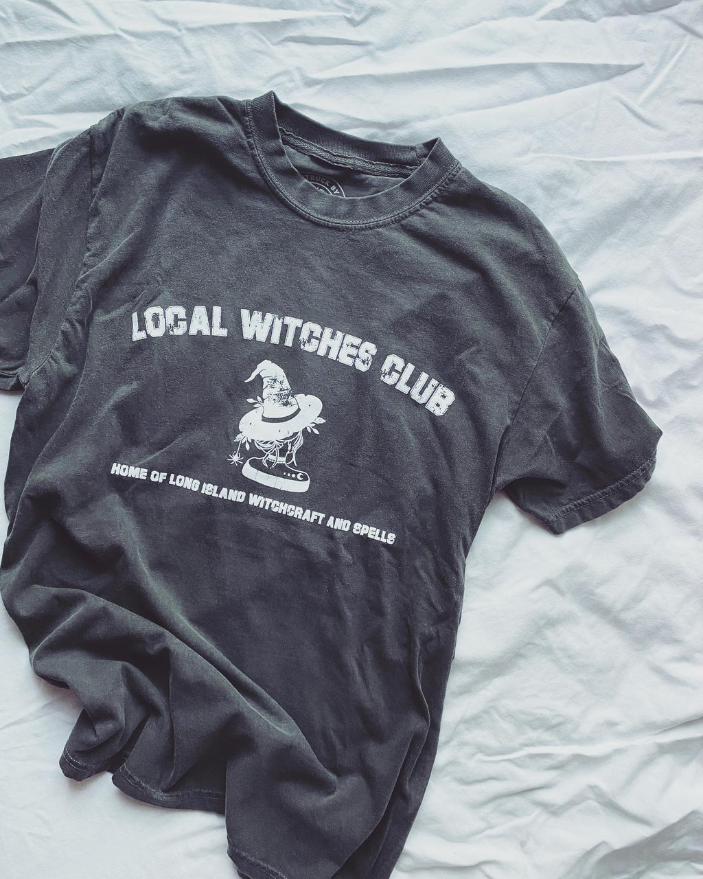 LOCAL WITCHES CLUB