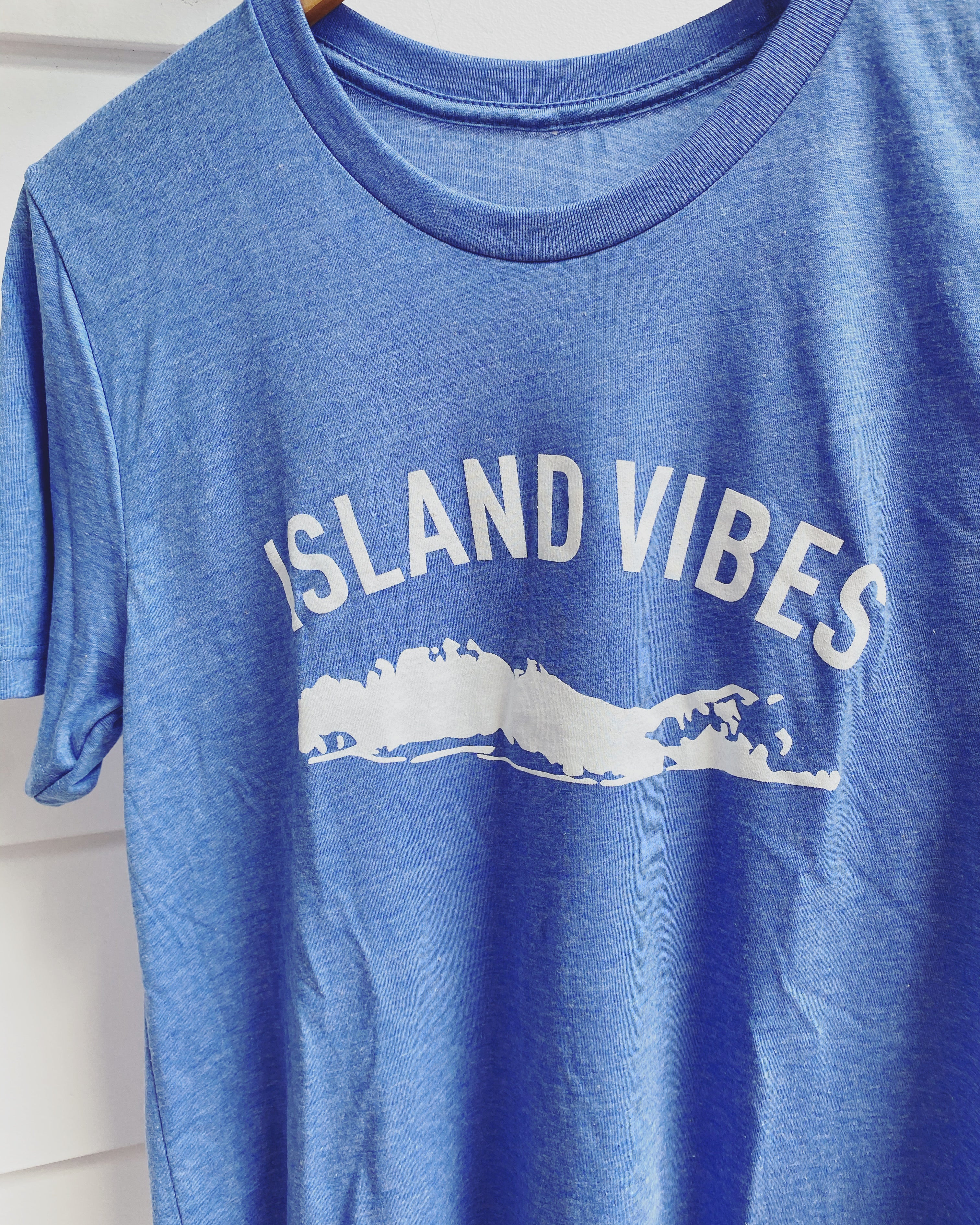 ISLAND VIBES LI|NY . Blue