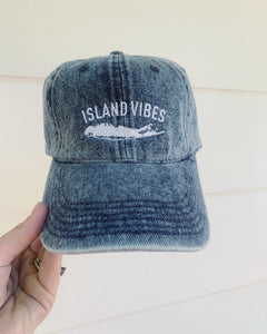ISLAND VIBES LI|NY hat