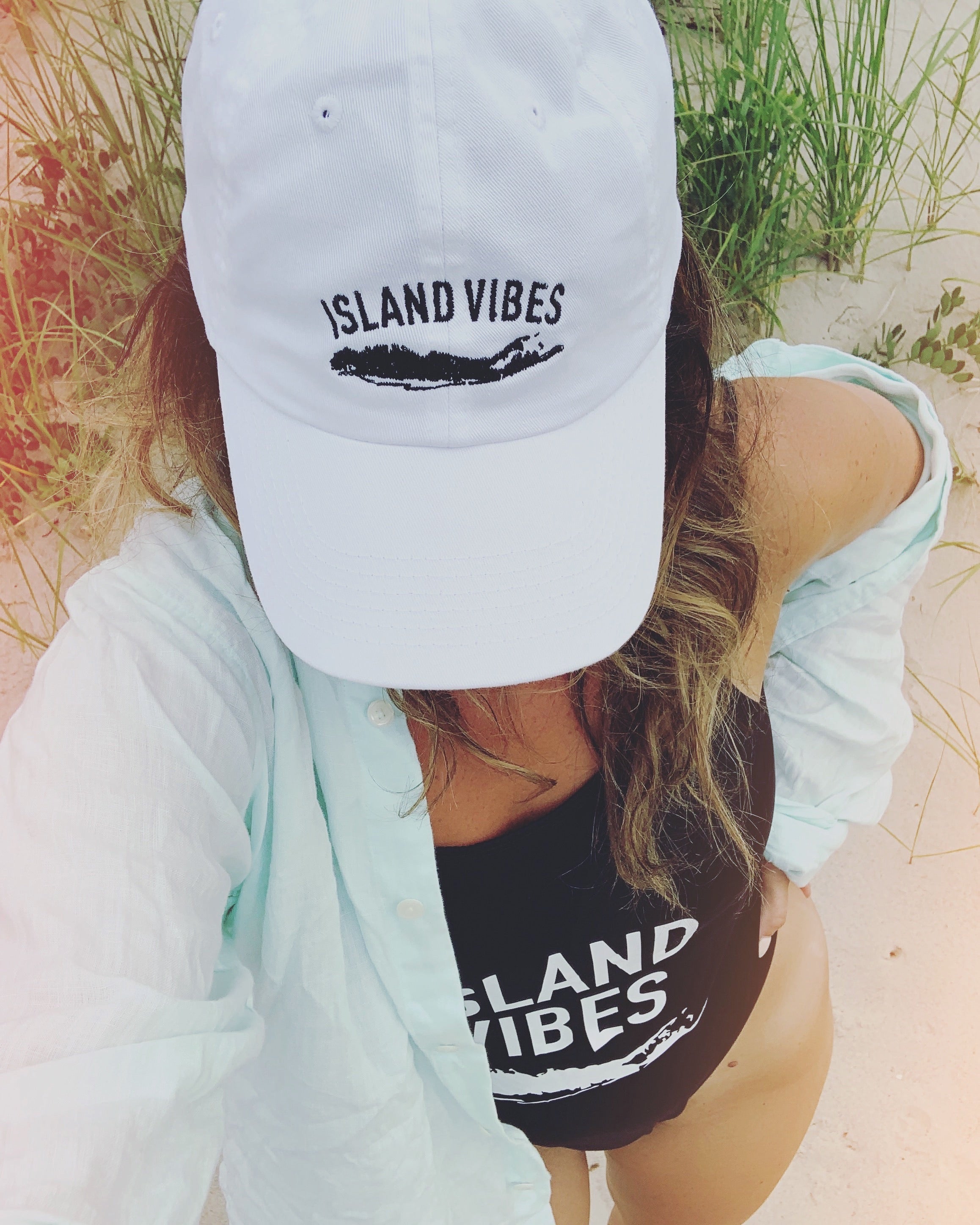 Island Vibes LI|NY . Hat