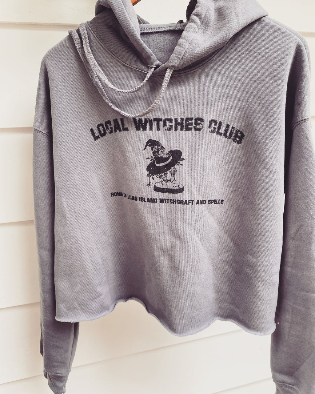 LOCAL WITCHES CLUB . Hoodie